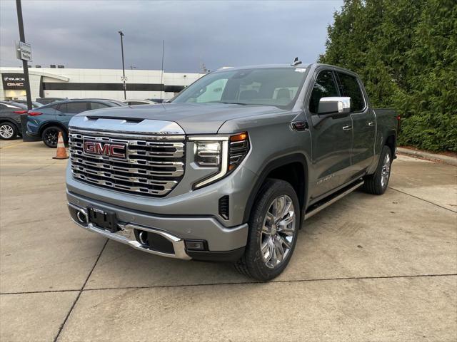 new 2025 GMC Sierra 1500 car, priced at $70,745