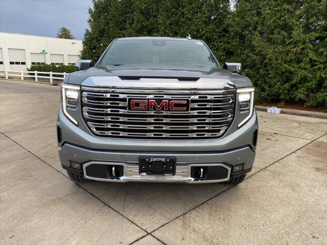 new 2025 GMC Sierra 1500 car, priced at $70,745