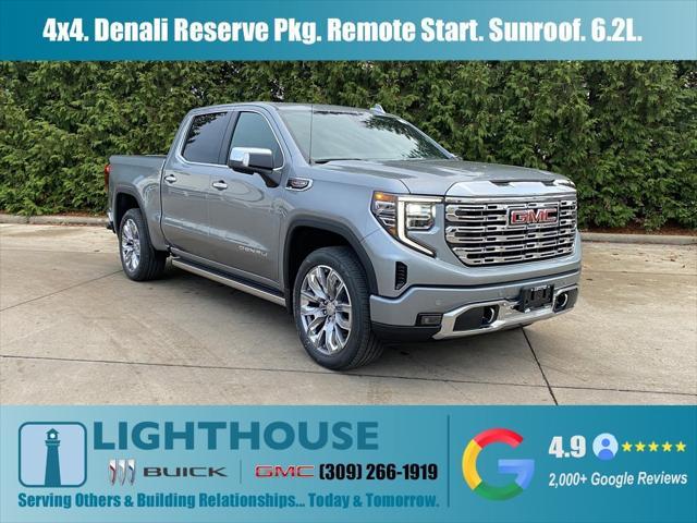 new 2025 GMC Sierra 1500 car, priced at $70,745