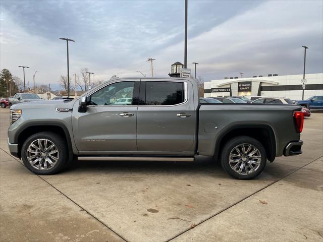 new 2025 GMC Sierra 1500 car, priced at $70,745