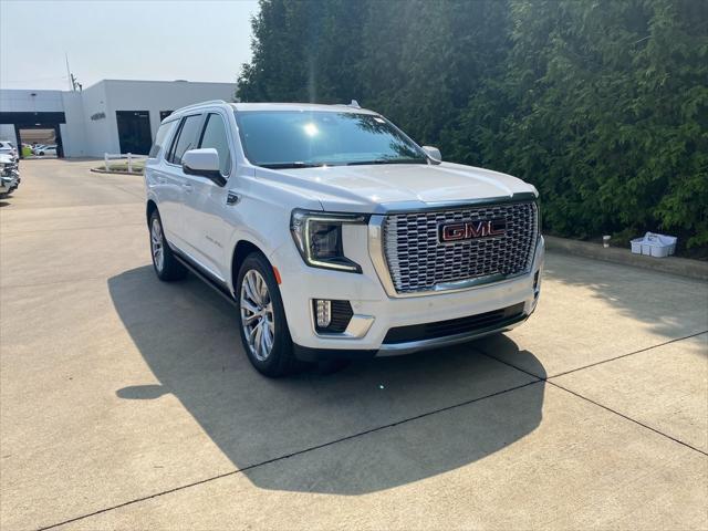 new 2024 GMC Yukon car, priced at $88,710