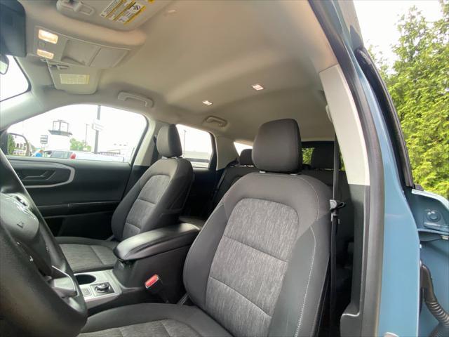 used 2021 Ford Bronco Sport car, priced at $21,300