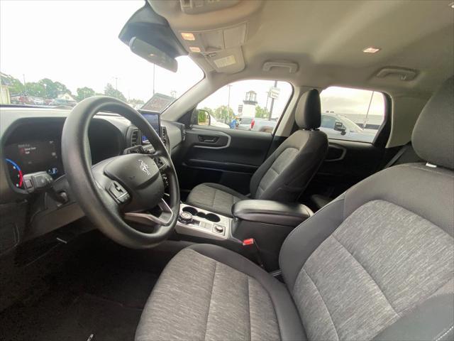 used 2021 Ford Bronco Sport car, priced at $21,300