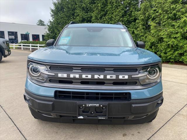 used 2021 Ford Bronco Sport car, priced at $21,300