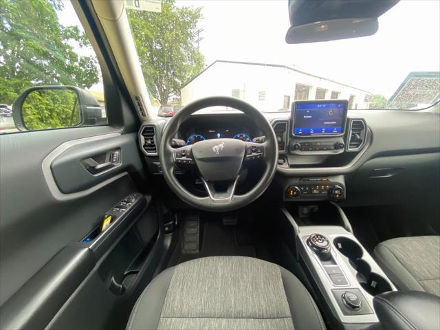 used 2021 Ford Bronco Sport car, priced at $21,300