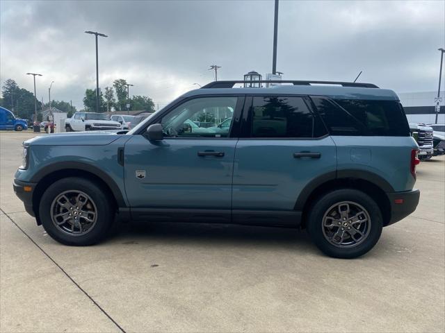 used 2021 Ford Bronco Sport car, priced at $21,300