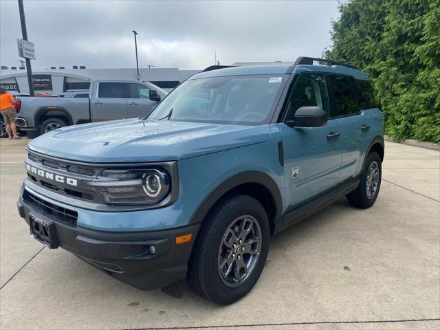 used 2021 Ford Bronco Sport car, priced at $21,300