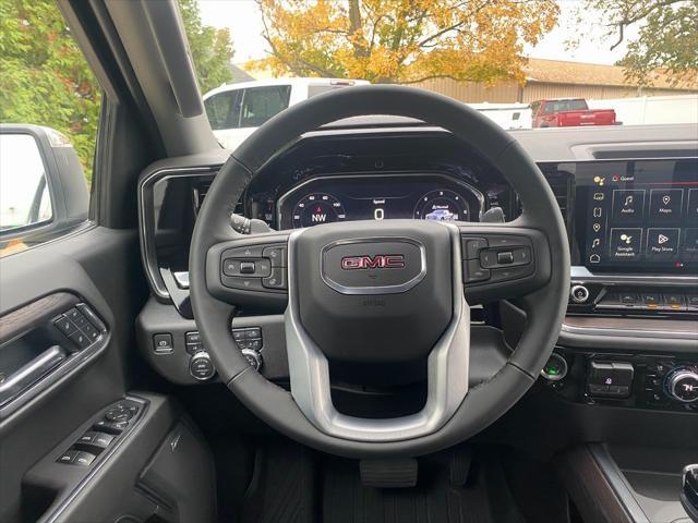 new 2025 GMC Sierra 1500 car, priced at $61,850