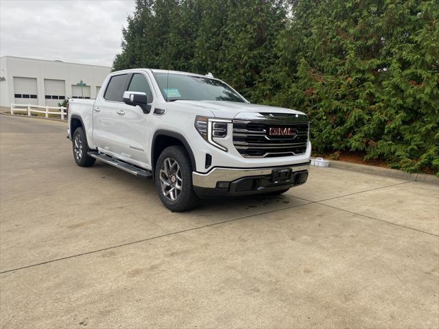 new 2025 GMC Sierra 1500 car, priced at $61,850