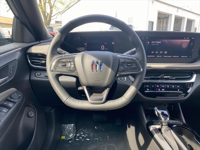 new 2025 Buick Envista car, priced at $28,895