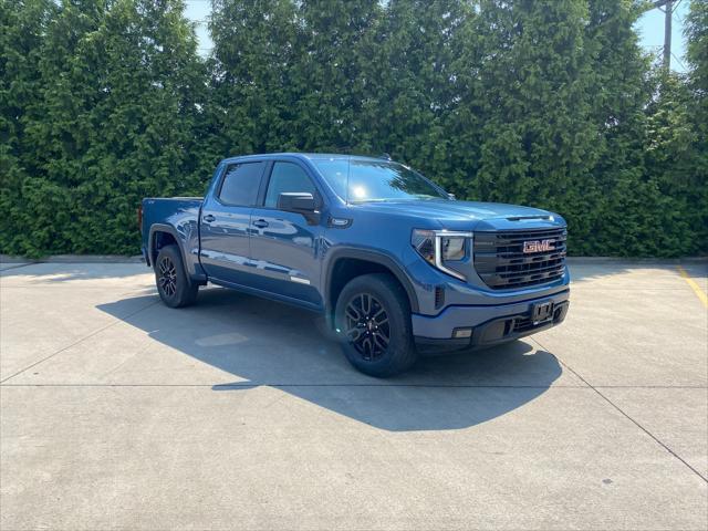 new 2025 GMC Sierra 1500 car, priced at $50,090