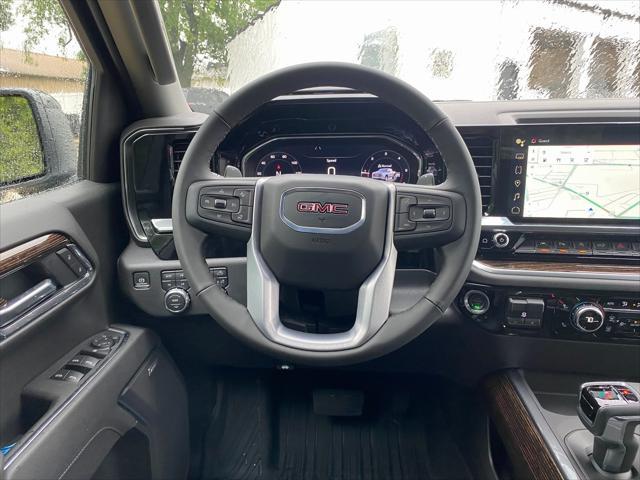 new 2025 GMC Sierra 1500 car, priced at $60,735