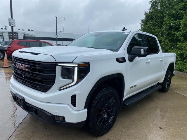 new 2025 GMC Sierra 1500 car, priced at $60,735
