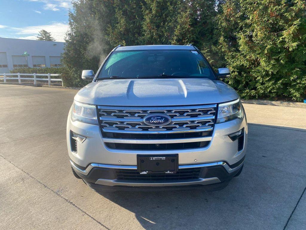 used 2019 Ford Explorer car, priced at $15,000