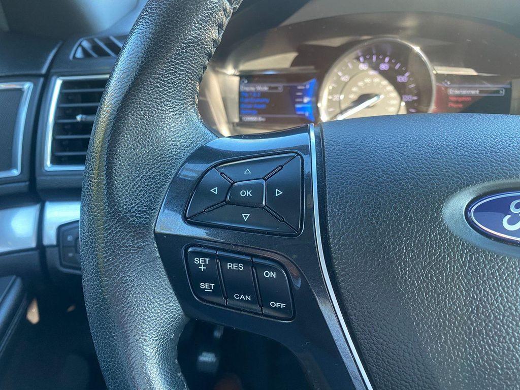 used 2019 Ford Explorer car, priced at $15,000