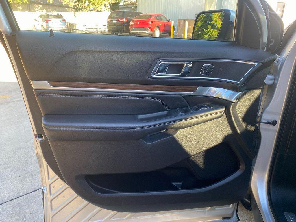 used 2019 Ford Explorer car, priced at $15,000