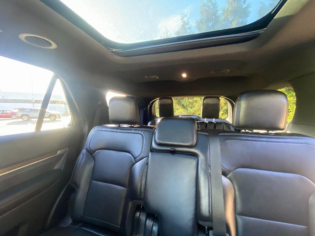 used 2019 Ford Explorer car, priced at $15,000