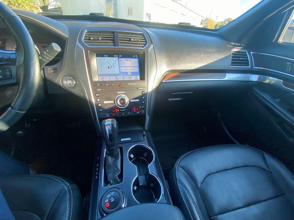 used 2019 Ford Explorer car, priced at $15,000
