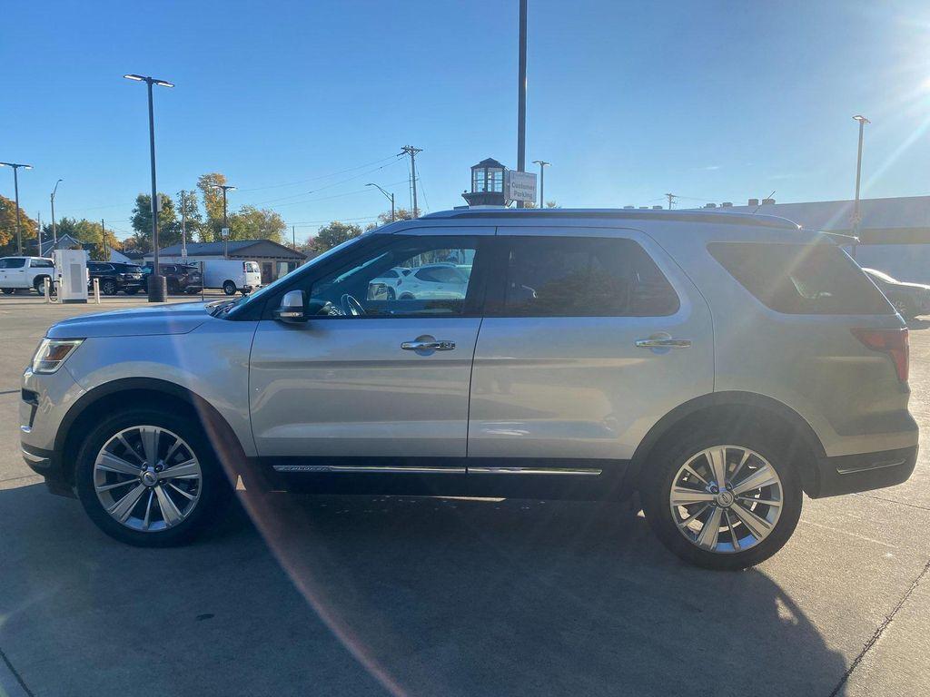 used 2019 Ford Explorer car, priced at $15,000