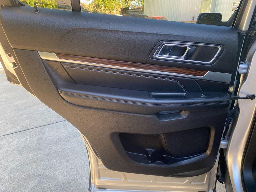 used 2019 Ford Explorer car, priced at $15,000