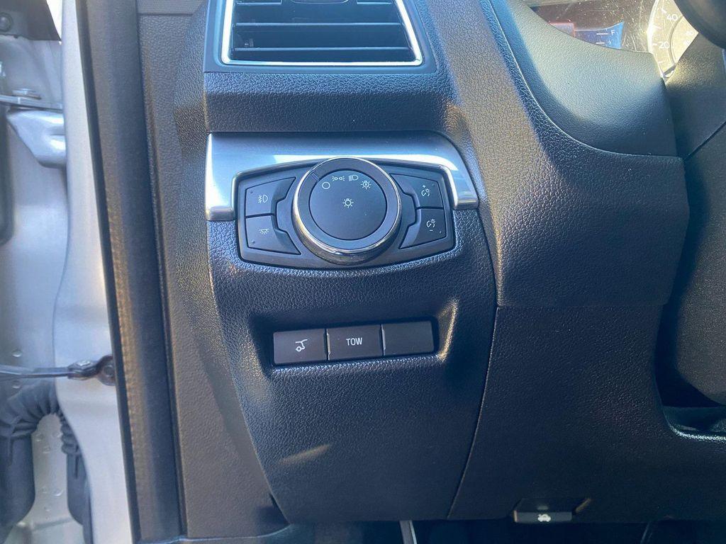 used 2019 Ford Explorer car, priced at $15,000