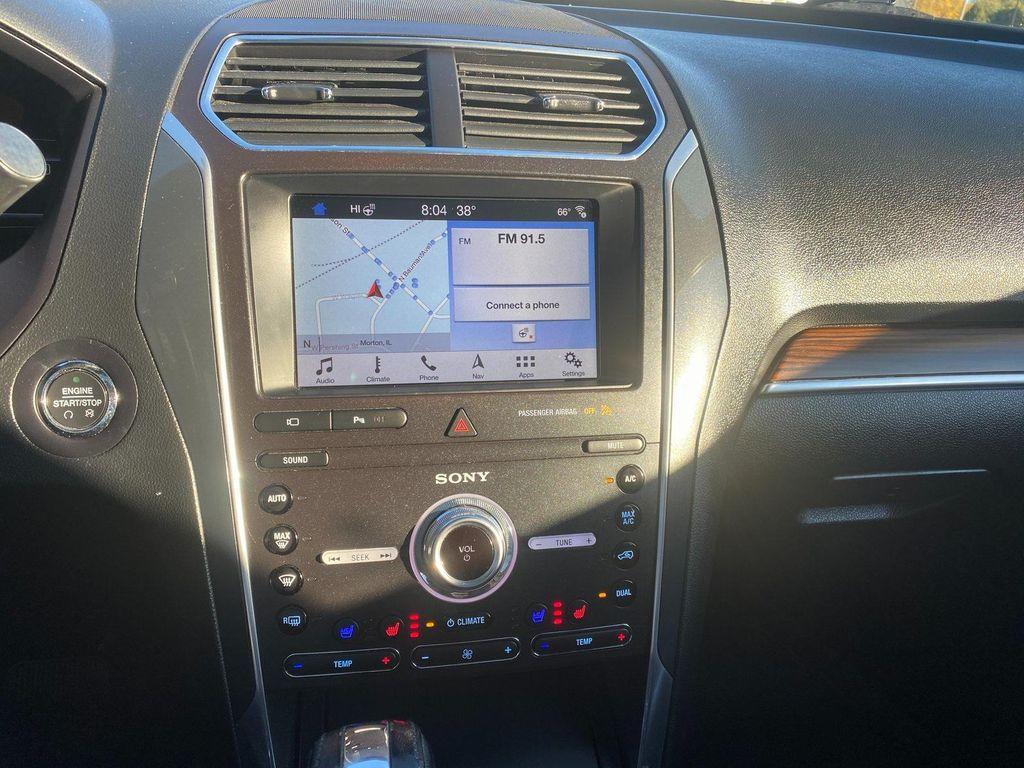 used 2019 Ford Explorer car, priced at $15,000