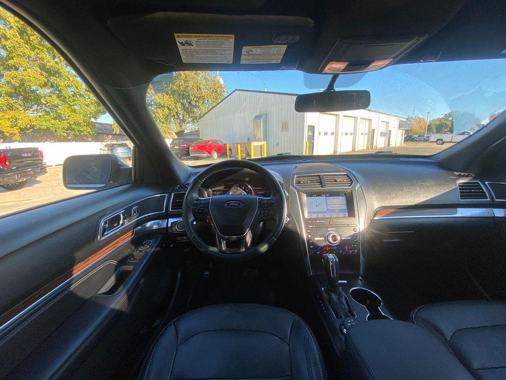 used 2019 Ford Explorer car, priced at $15,000