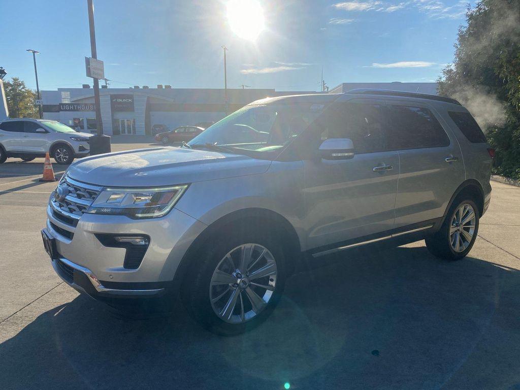 used 2019 Ford Explorer car, priced at $15,000