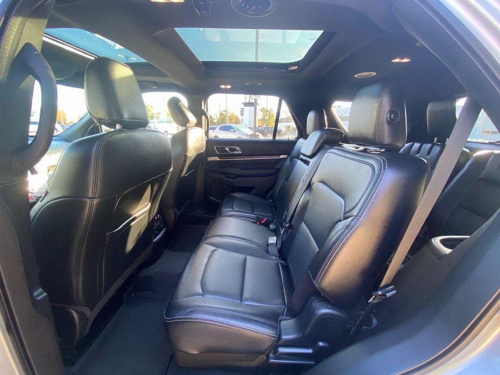 used 2019 Ford Explorer car, priced at $15,000