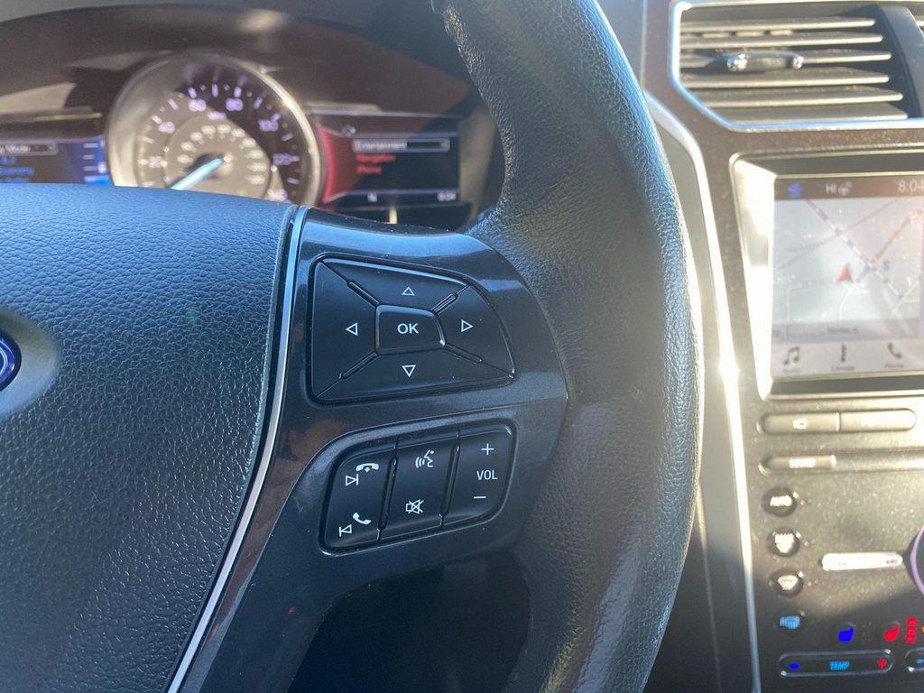 used 2019 Ford Explorer car, priced at $15,000