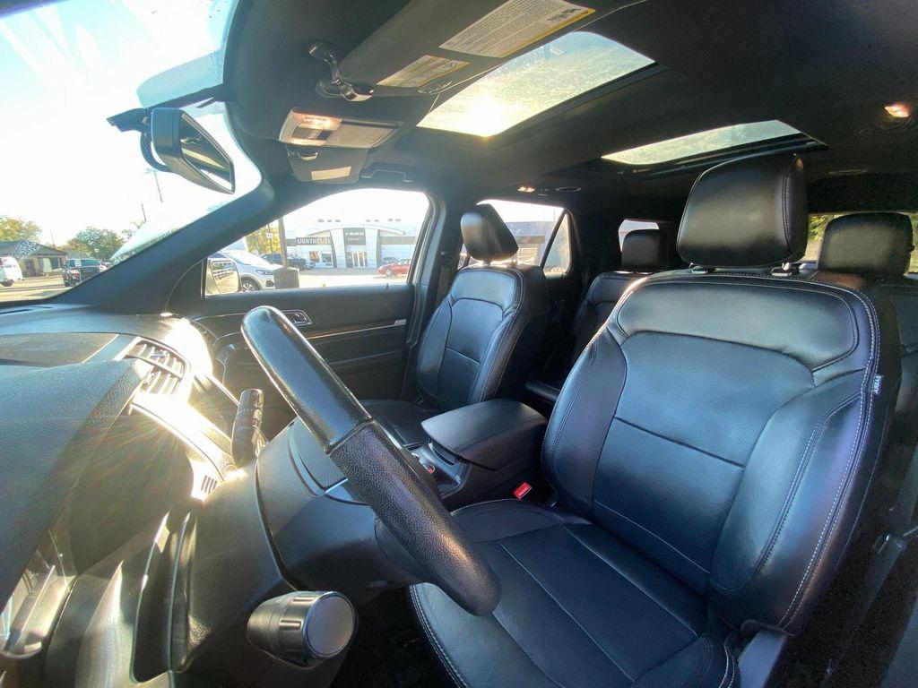 used 2019 Ford Explorer car, priced at $15,000