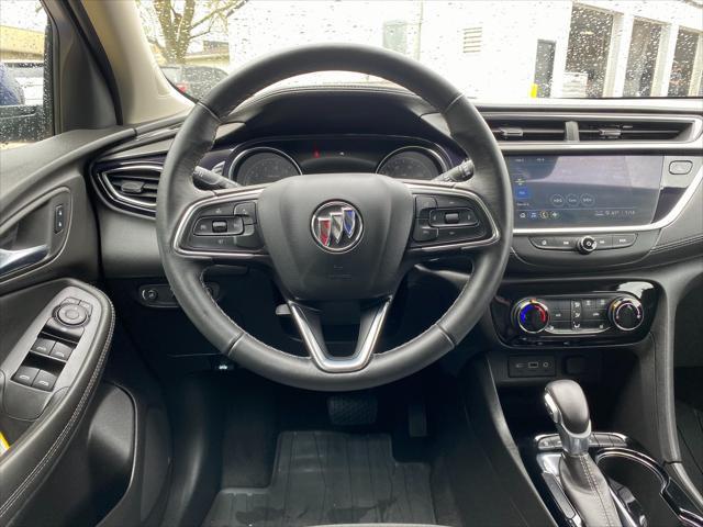 used 2023 Buick Encore GX car, priced at $22,260