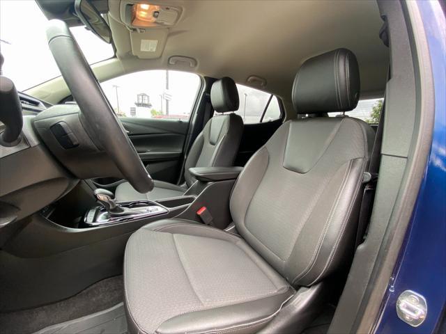 used 2023 Buick Encore GX car, priced at $22,260