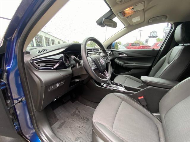used 2023 Buick Encore GX car, priced at $22,260
