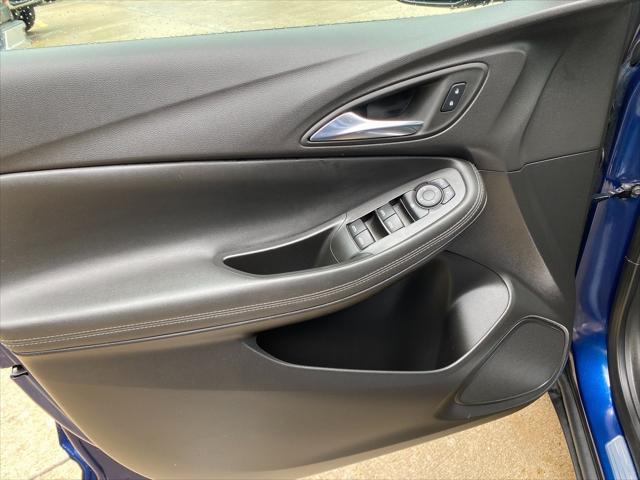 used 2023 Buick Encore GX car, priced at $22,260