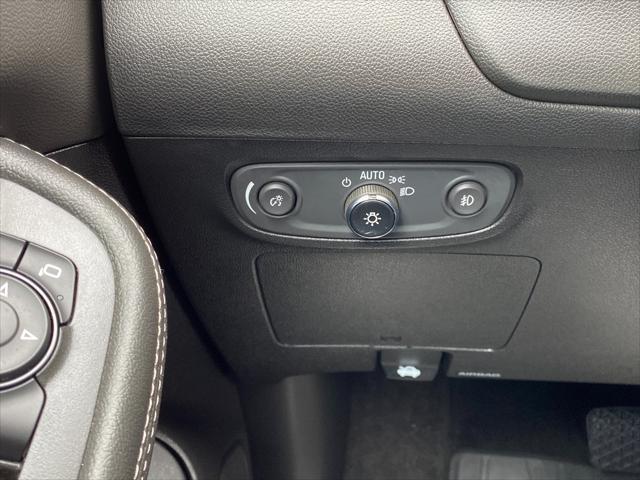 used 2023 Buick Encore GX car, priced at $22,260