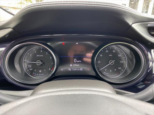 used 2023 Buick Encore GX car, priced at $22,260