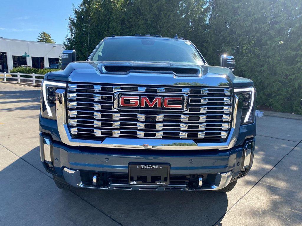 new 2026 GMC Sierra 2500 car, priced at $75,950