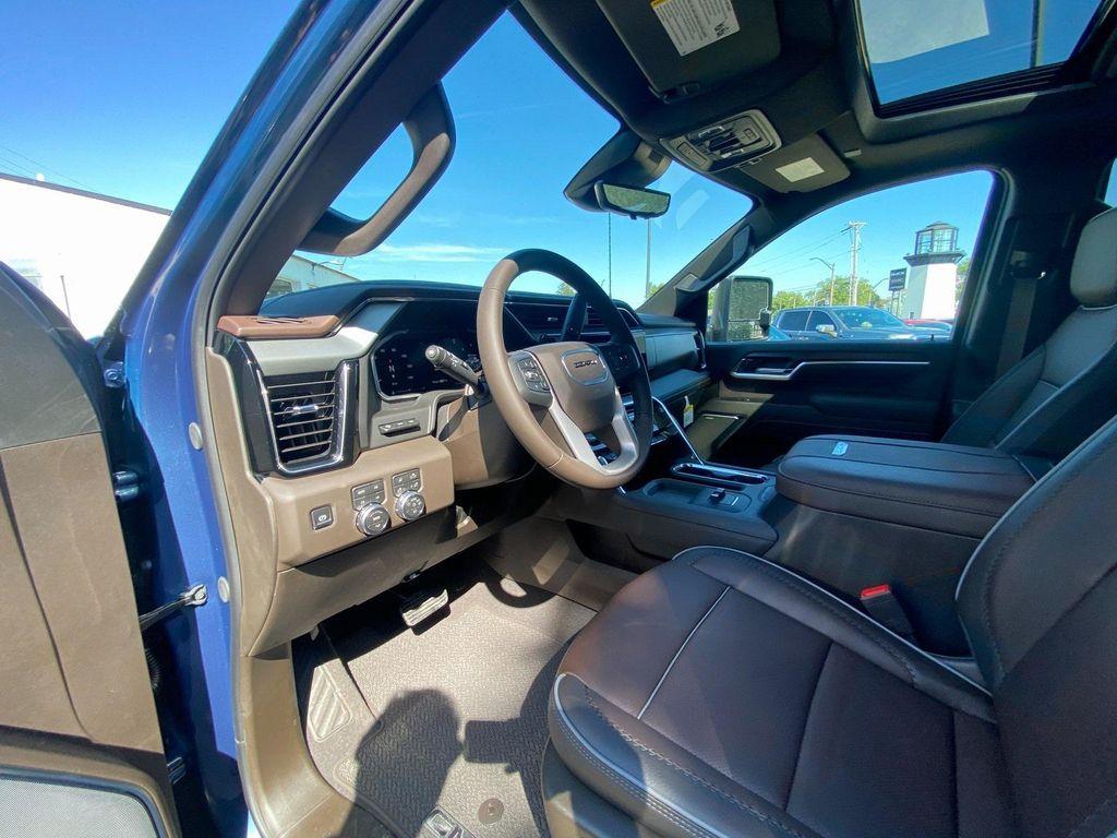 new 2026 GMC Sierra 2500 car, priced at $75,950