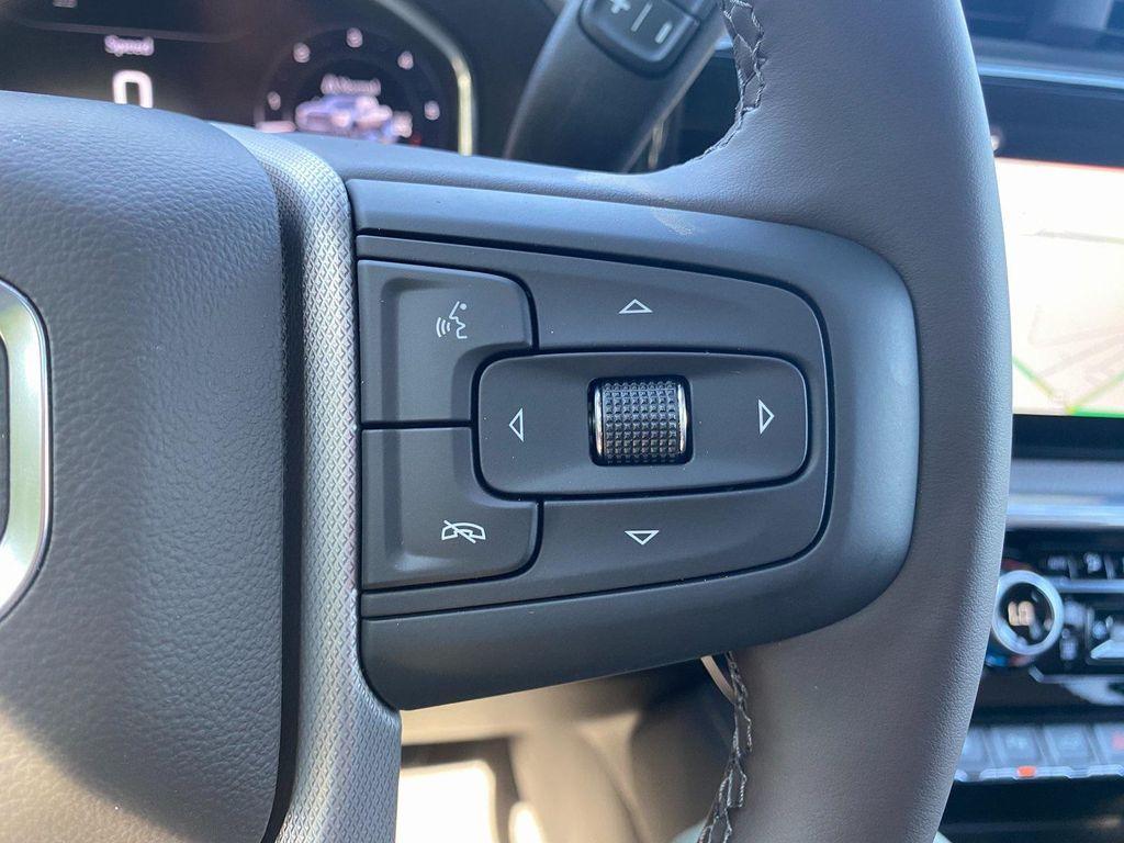 new 2026 GMC Sierra 2500 car, priced at $75,950