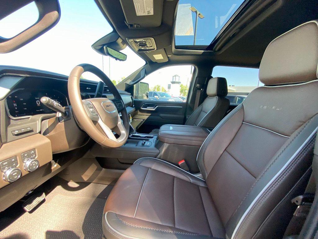 new 2026 GMC Sierra 2500 car, priced at $75,950