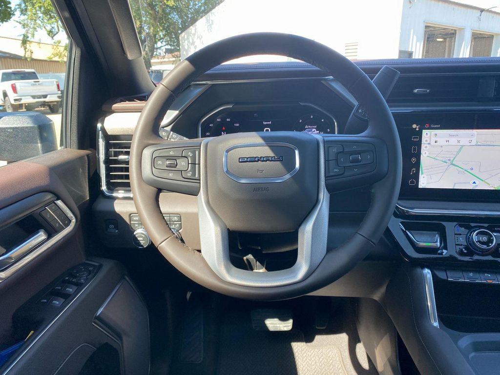 new 2026 GMC Sierra 2500 car, priced at $75,950