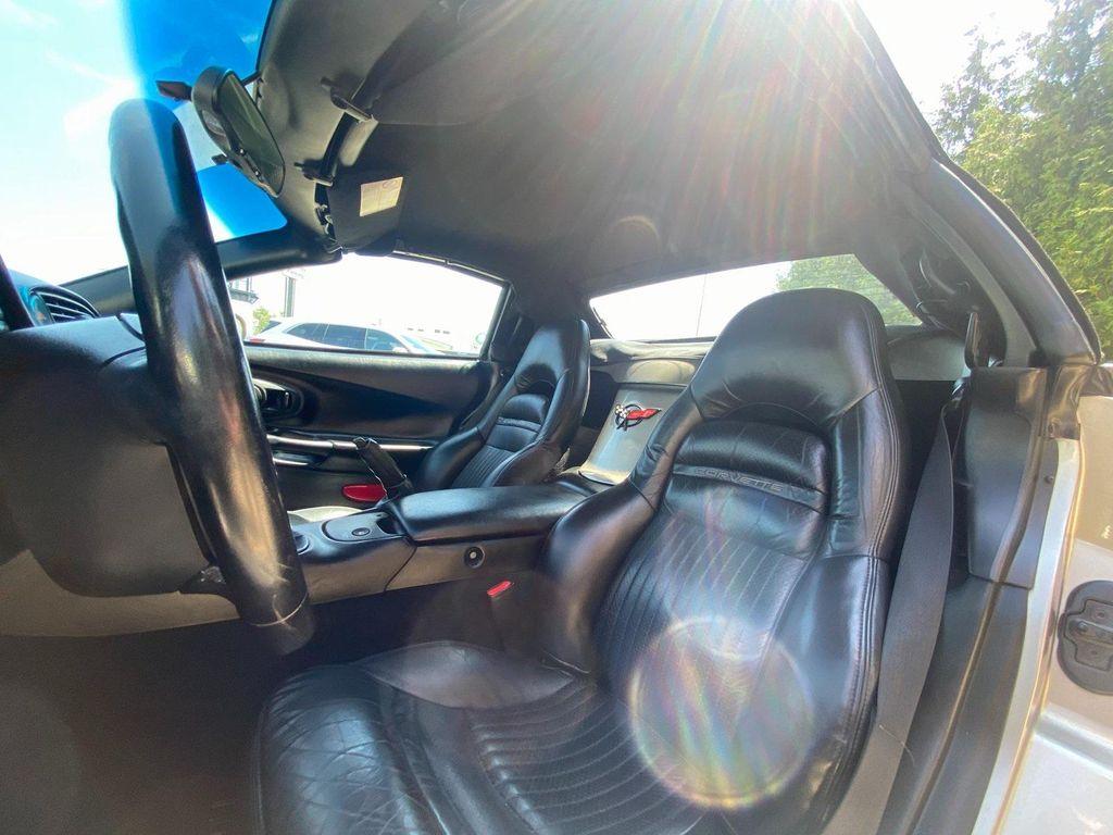 used 2000 Chevrolet Corvette car, priced at $15,900
