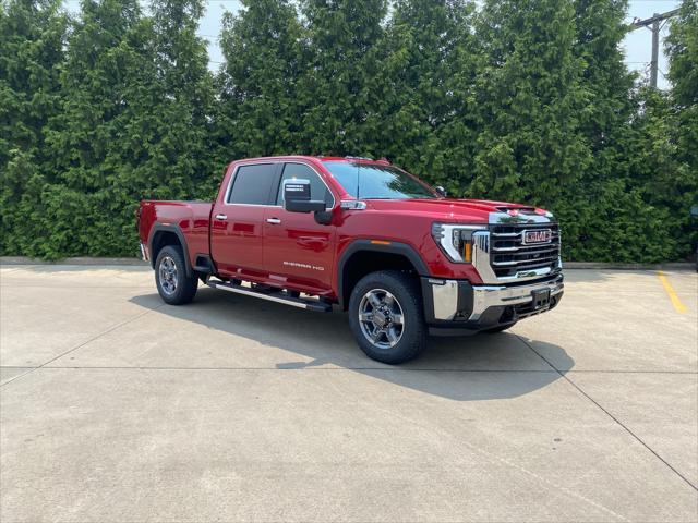 new 2025 GMC Sierra 2500 car, priced at $68,155
