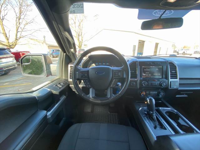 used 2015 Ford F-150 car, priced at $19,900