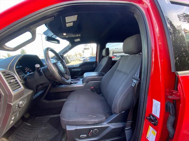 used 2015 Ford F-150 car, priced at $19,900