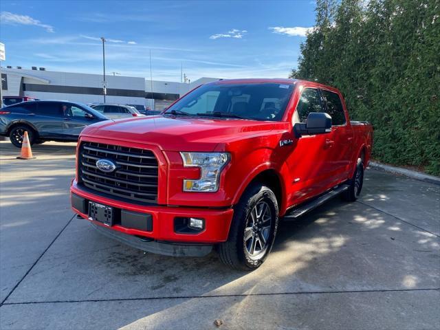 used 2015 Ford F-150 car, priced at $19,900