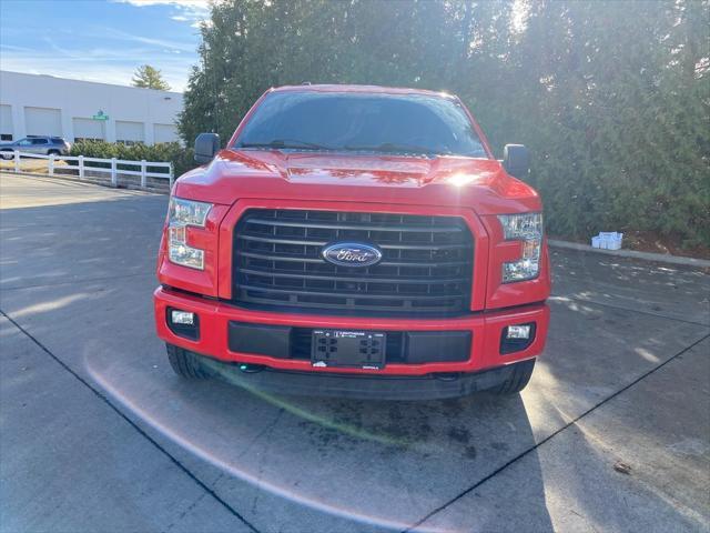 used 2015 Ford F-150 car, priced at $19,900