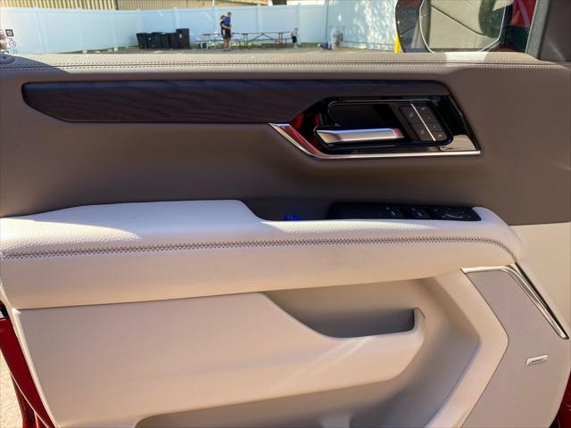 new 2025 GMC Yukon XL car, priced at $90,860