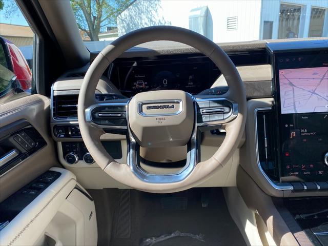 new 2025 GMC Yukon XL car, priced at $90,860